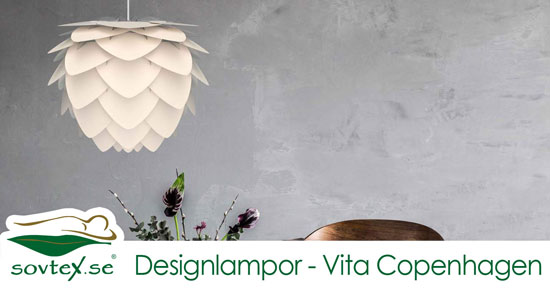 Designerlampor från Vita Copenhagen