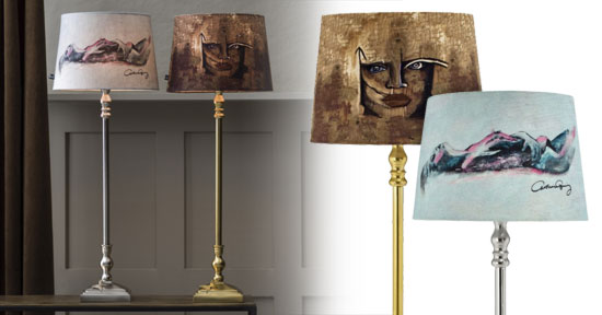 Lampor designade av Carolina Gynning! - Sovtex Blogg