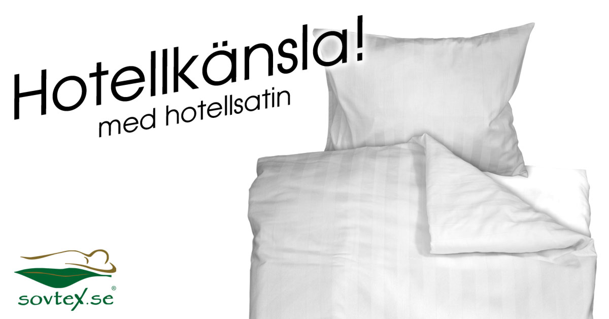 hotellsatin