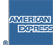 Du kan betala med American Express