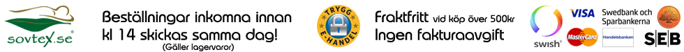 Sovtex.se | Hemtextil - Inredning - Online