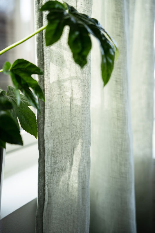 Linn Multilängd Ljusgrön