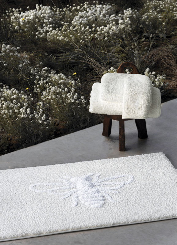 Apiary Handduk Snö
