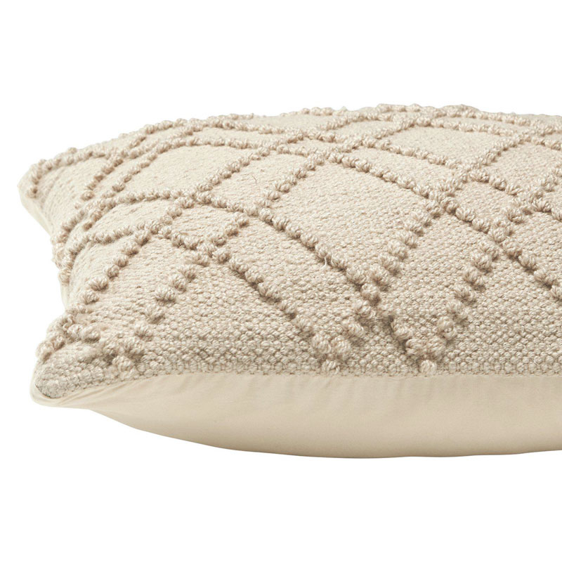 Alma Kuddfodral Beige