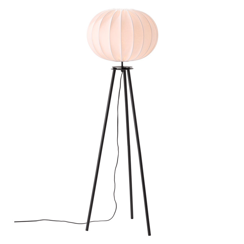 Base Golvlampa Svart