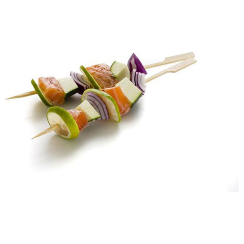 Grillspett Bambu Trä 50-Pack