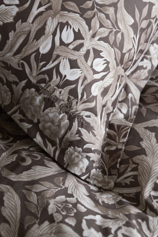 Hazendal Påslakanset Brun