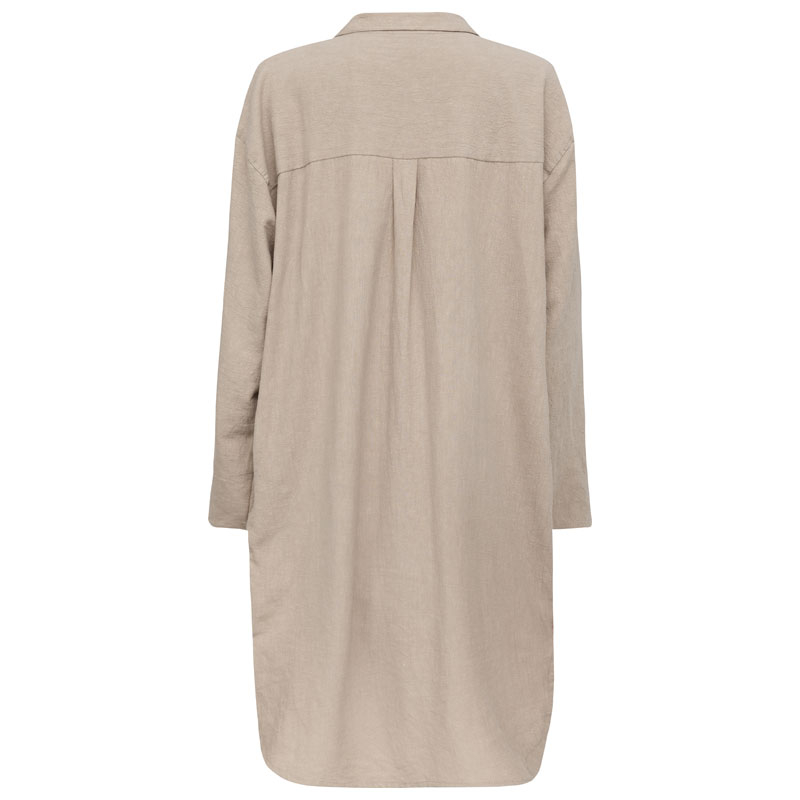 Hydra Nattskjorta Beige