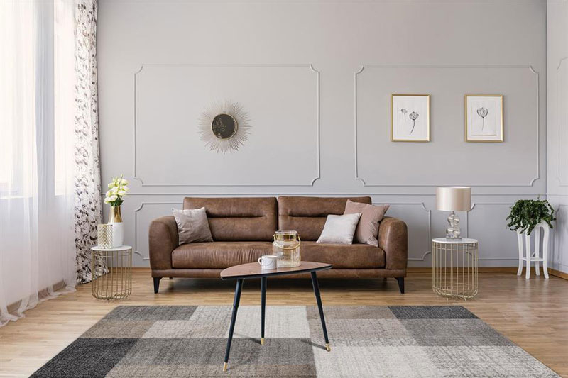 Kingston Square Matta Natur