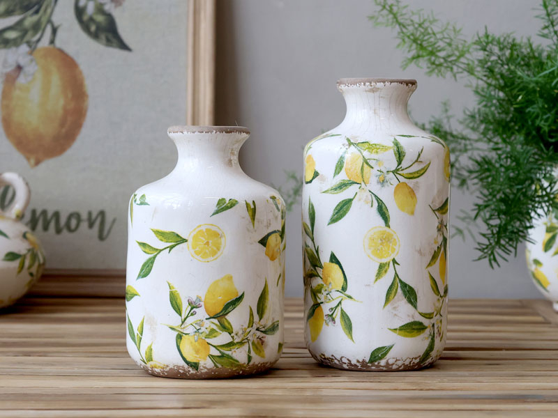 Limone Flaska Citronmotiv Créme