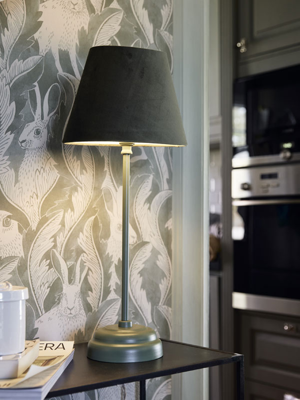 Lottie Lampfot Grön