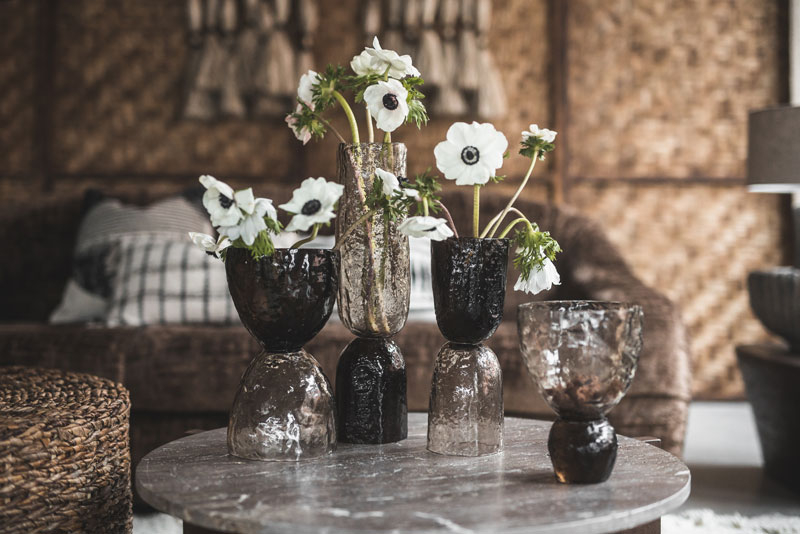 Prisma Vas Brun/Klar