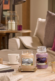 Doftljus Yankee Candle Warm Cashmere