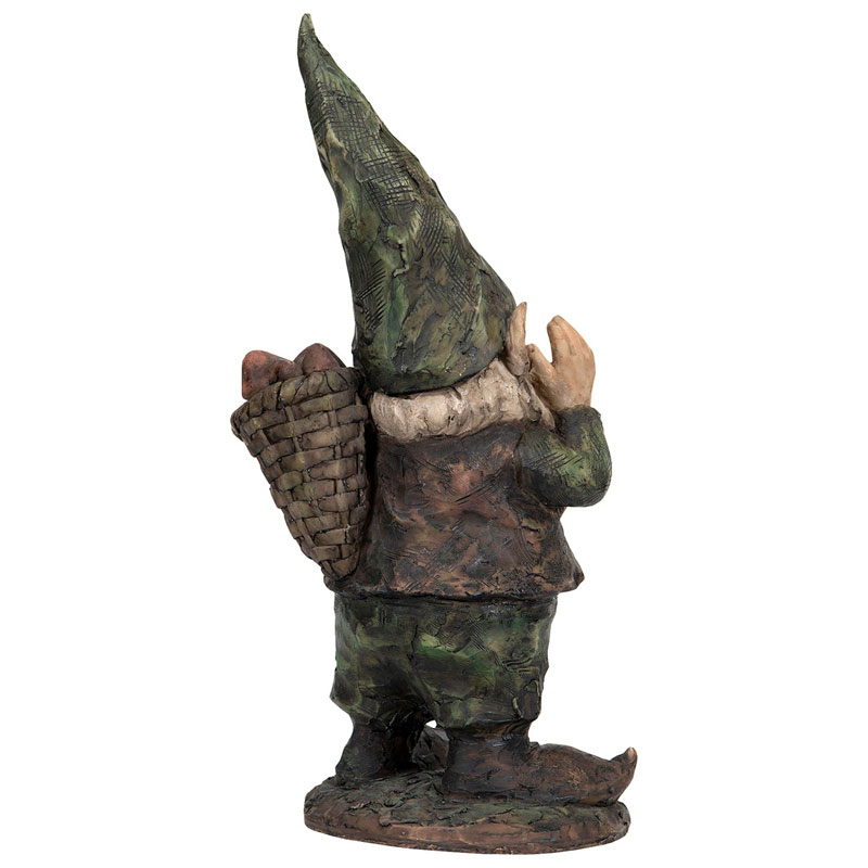 Tomte Trädgårdstomte Grå