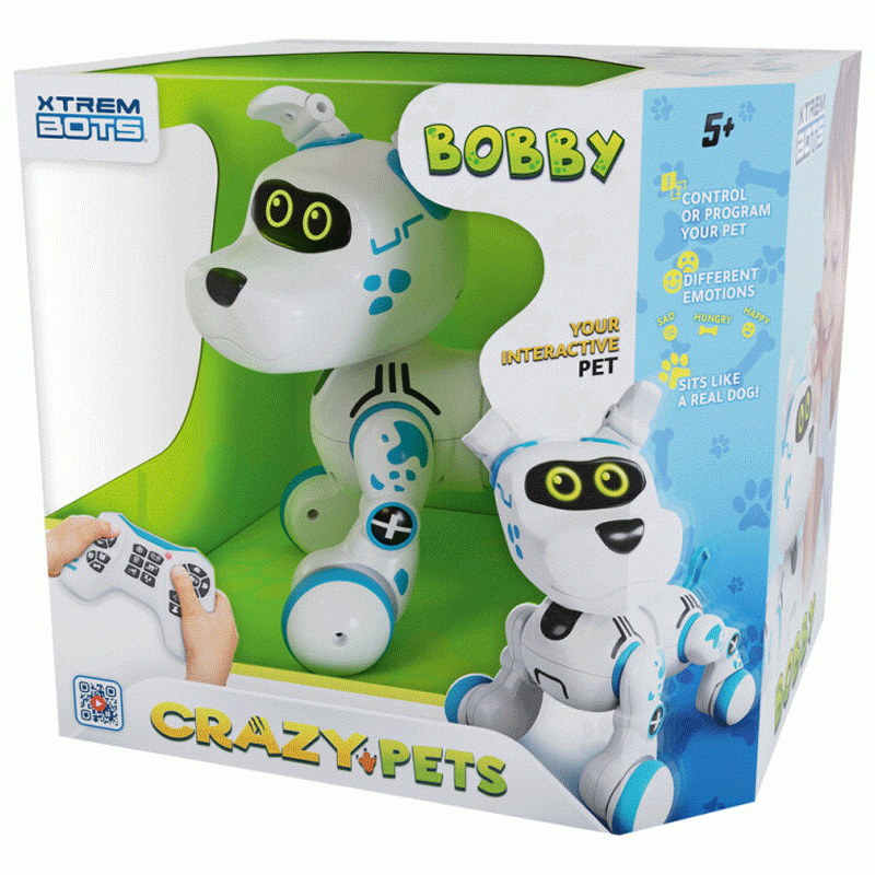 Xtrem Bots Bobby