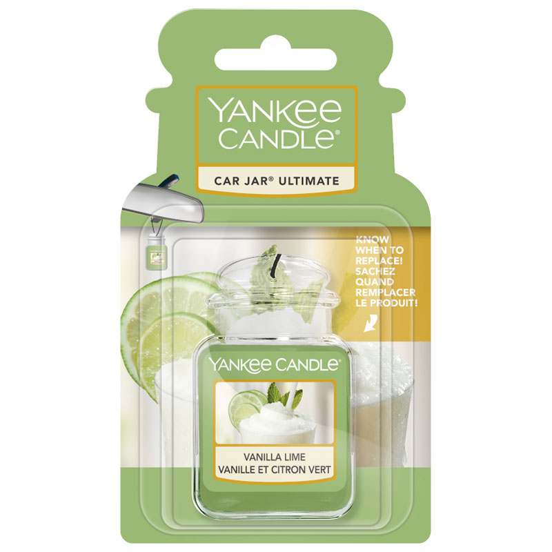 Yankee Candle Bildoft Ultimate Vanilla Lime