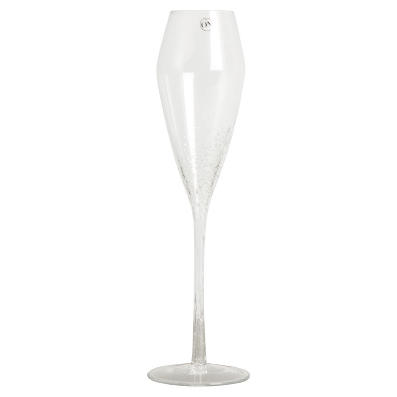 By On Bubbles Champagneglas Flöjt Klar 6-Pack - Köp före kl 15.00 skickas  idag
