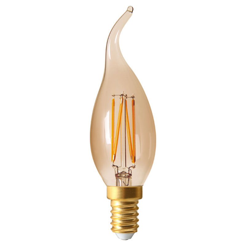 PR Home Elect Kronljuslampa Låga LED - Köp före kl 15.00 skickas idag