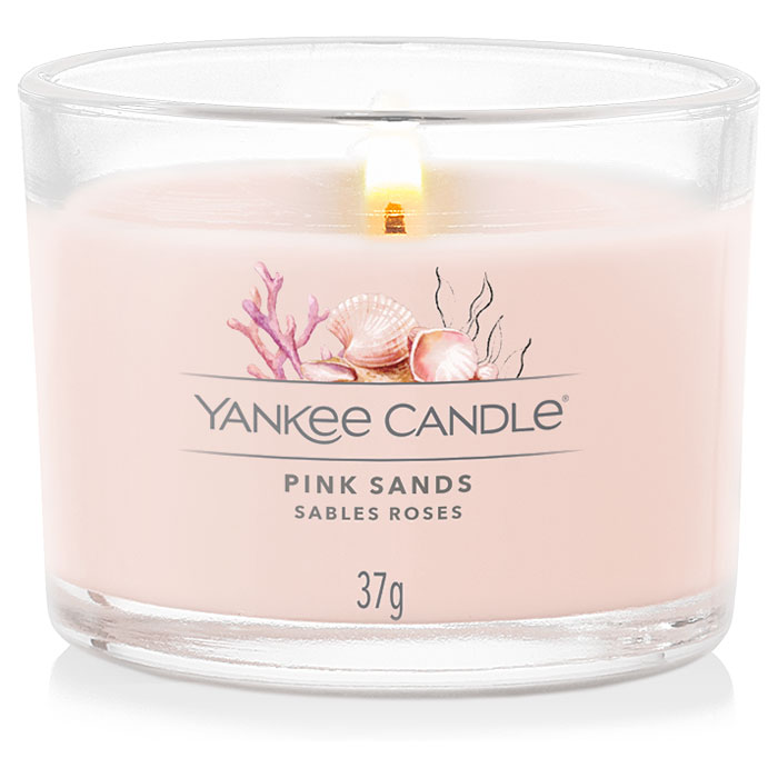 Yankee Candle Pink Sands Scented Candle (7 oz), Delivery Near You