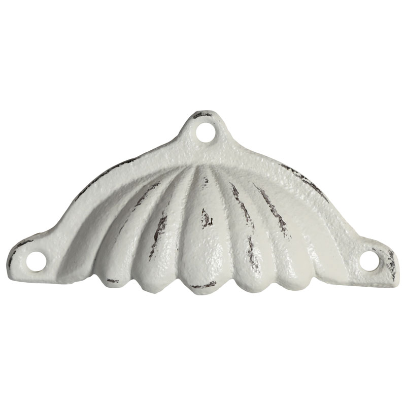 Handtag Grepp m Spår Antikvit