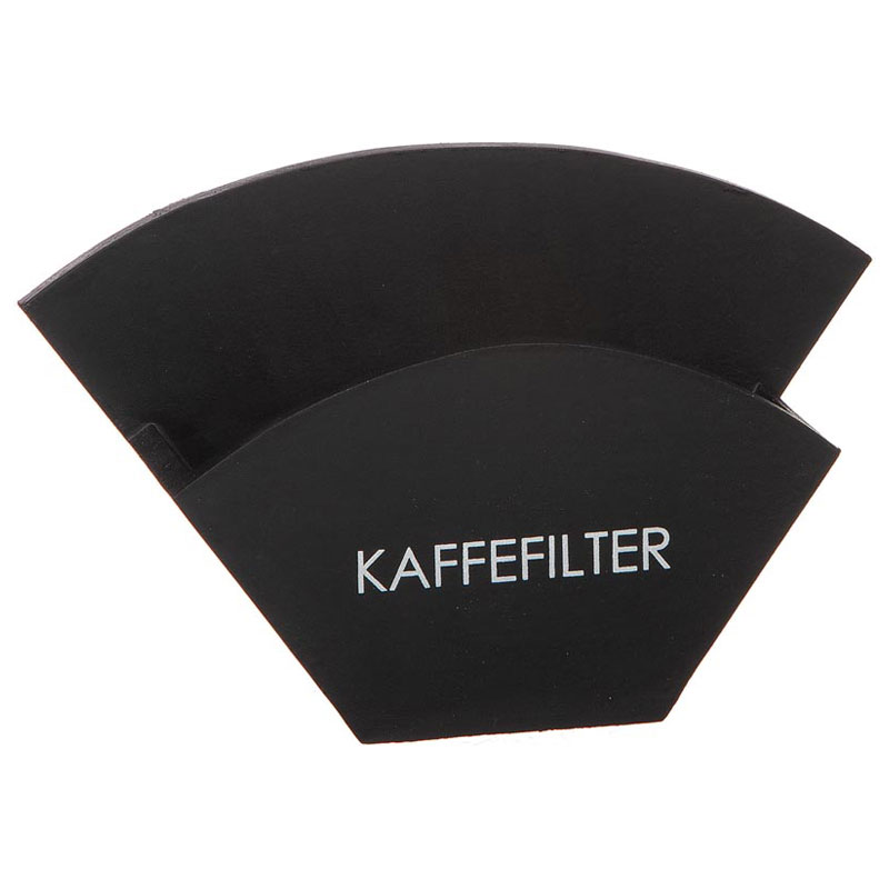 Kaffefilter Hållare Svart