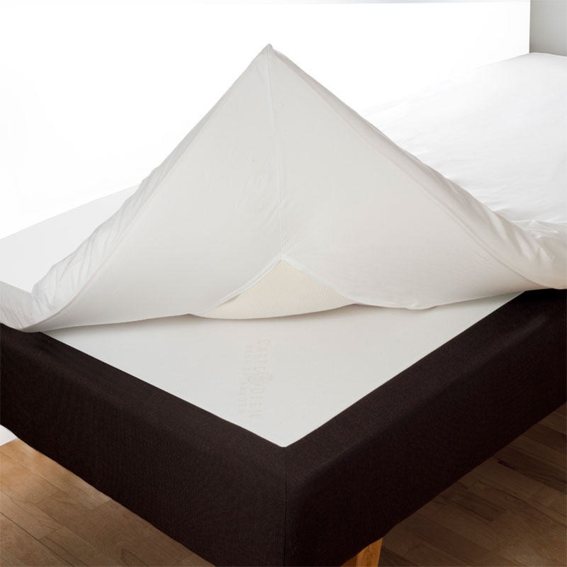 Värnamo Sängkläder Kuvertlakan Percale Vit 210x200 - Köp före kl 15.00  skickas idag