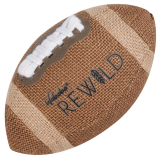 Waboba Rewild Amerikansk Fotboll Brun 15 cm