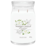 Yankee Candle Doftljus Yankee Candle White Gardenia Stor