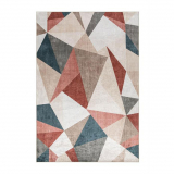 KM Carpets Amber Matta Abstrakt Multi 200x290