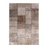 KM Carpets Amber Matta Patch Taupe 160x230