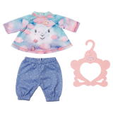 Baby Annabell Dockkläder Pyjamas Lila