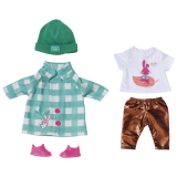 Baby Born Höst Outfit Lyx