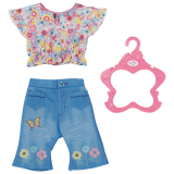 Baby Born Trendiga Jeans Outfit 43cm