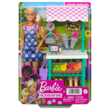 Barbie Farmers Market Lekset