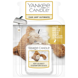Bildoft Yankee Candle Ultimate Soft Blanket Car Jar