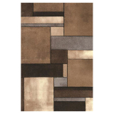 KM Carpets Brilliance Brick Matta Natur 80x150