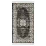 KM Carpets Casablanca Matta Antracit 80x150