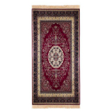 KM Carpets Casablanca Matta Röd 80x150