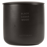 Victorian Doftljus Victorian Black Cedar Wood 55