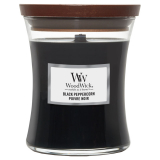 Doftljus WoodWick Black Peppercorn Medium