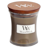 WoodWick Doftljus WoodWick Sand & Driftwood Mini