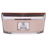 WoodWick Doftljus WoodWick Vanilla & Sea Salt Oval