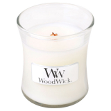 WoodWick Doftljus WoodWick White Tea & Jasmine Mini