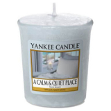 Yankee Candle Doftljus Yankee Candle A Calm & Quiet Place Votivljus