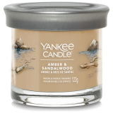 Yankee Candle Doftljus Yankee Candle Amber & Sandalwood Tumlare Liten