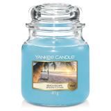 Yankee Candle Doftljus Yankee Candle Beach Escape Medium
