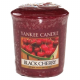 Yankee Candle Doftljus Yankee Candle Black Cherry Votivljus