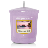 Yankee Candle Doftljus Yankee Candle Bora Bora Shores Votivljus