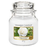 Yankee Candle Doftljus Yankee Candle Camellia Blossom Medium