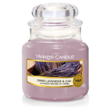 Doftljus Yankee Candle Dried Lavender & Oak